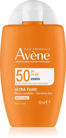 Avene Eau Thermale Ultra Fluid SPF 50